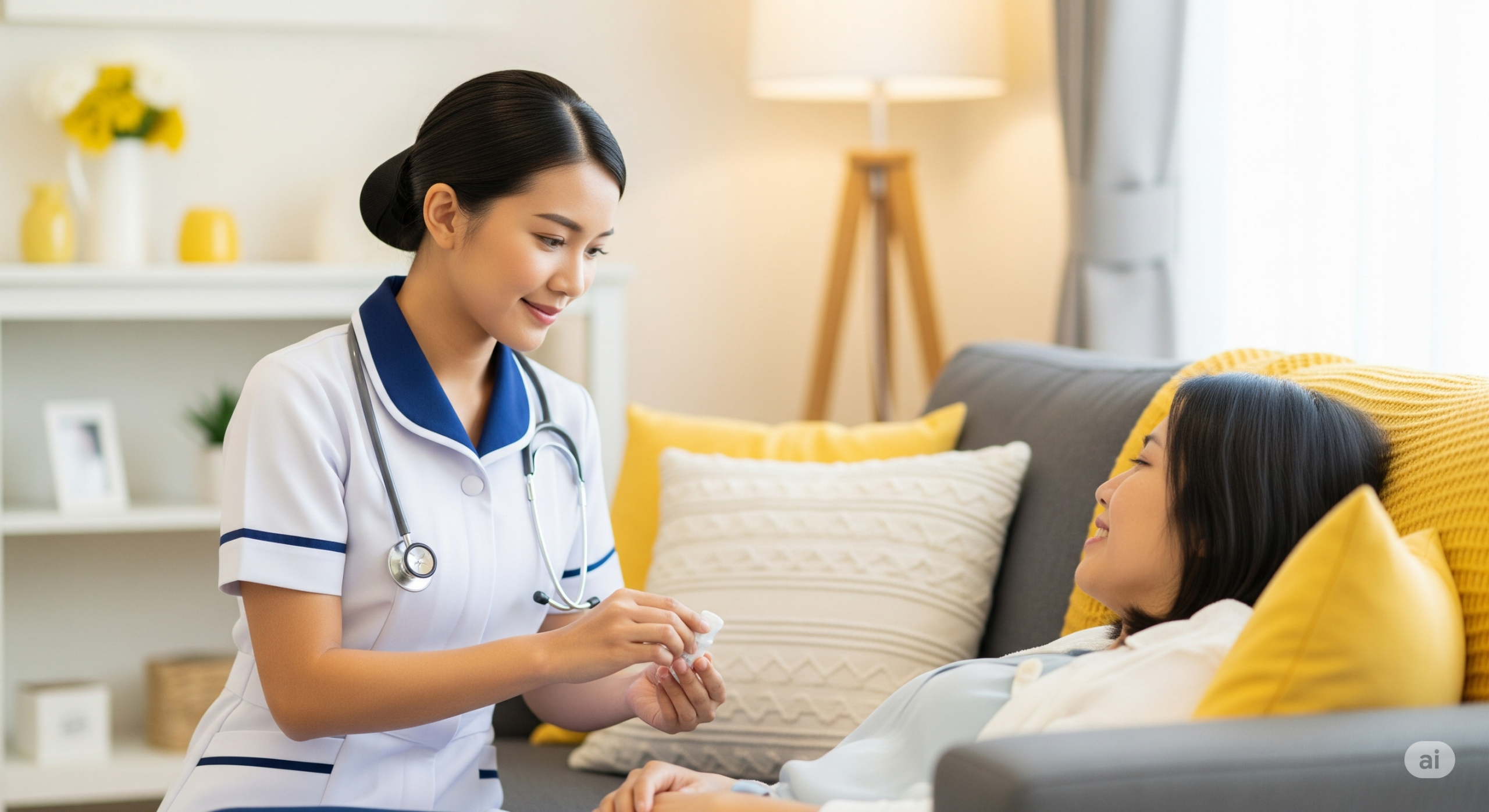Prestige Nursing  & Home Care 